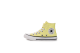 Converse Chuck Taylor All Star 1V Hi Lemon Slushy (A11782C) gelb 1