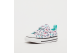 Converse Chuck Taylor All Star Easy-On Bright Hummingbirds (A01676C) weiss 5