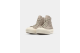 Converse chuck taylor all star lift platform suede (A12966C) beige 2