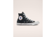 Converse Chuck Taylor All Star Brushed Canvas (A04914C) schwarz 1