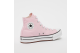 Converse Chuck Taylor All Star Eva Platform High Lift (A04354C) rosa 3