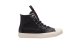 Converse Chuck Taylor All Star Hi Leather (162386C) schwarz 3