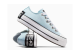 Converse Chuck Taylor All Star Lift Platform Sketch Low Top (A10426C) blau 5