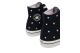 Converse Chuck Taylor All Star Lift Polka Dots Platform (A12608C) schwarz 4