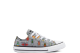 Converse Chuck Taylor All Star (670705C) grau 3