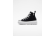 Converse Chuck Taylor All Star Lugged Lift Platform (A03846C) schwarz 2