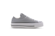 Converse Chuck Taylor All Star Lift OX (566757C) grau 1