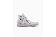 Converse Valentines Day-themed shoe converse Chuck Taylor High (A10237C) weiss 1