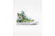 Converse Chuck Taylor All Star Green (A00547C) bunt 1
