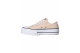  Chuck Taylor Sneaker All Star Lift OX (568626C) braun 2