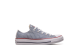 Converse Chuck Taylor All Star OX (163983C) blau 1