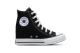 Converse Chuck Taylor All Star Wedge Platform (A11909C) schwarz 1