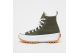 Converse Run Star Hike High Cargo Khaki (171667C) grün 6