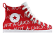 Converse UNT1TL3D Hi Not A Chuck (171962C) rot 6