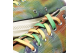 Converse Chuck Taylor Plaid 70 OX Low Tie Dye (168879C) bunt 5