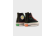 Converse x Daily Paper Chuck 70 (A12069C) schwarz 4