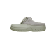 Crocs Axle Suede Mule (214137-1LM) grau 5