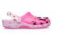 Crocs Classic Clog Barbie Electric (208817-6QQ) pink 1