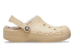 Crocs Baya Lined (205969-2ZM) beige 1