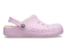 Crocs Baya Lined (205969-6GD) pink 1