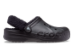 Crocs Baya Lined Fuzz Strap (206633-060) schwarz 1