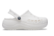 Crocs Baya Platform (208186-100) weiss 1
