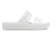Crocs Baya Platform Sandals (208188-100) weiss 1