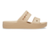 Crocs Baya Platform (208188-212) beige 1