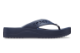 Crocs Baya Platform (208395-410) blau 1