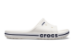 Crocs Bayaband Clog Slippers (205392-126) weiss 1