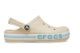 Crocs Bayaband Clogs Beige Blue (207019-11S) beige 1
