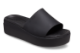 Crocs Brooklyn Slide (208728-001) schwarz 3