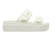 Crocs Brooklyn Buckle (207431-0WV) weiss 1
