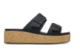 Crocs Brooklyn Cork Buckle (211252-001) schwarz 1