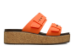 Crocs Brooklyn Cork Buckle (211252-2BV) orange 1