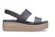 Crocs Brooklyn Low (206453-07H) schwarz 1