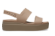 Crocs Brooklyn Low Wedge (206453-2EL) beige 1