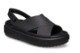 Crocs Brooklyn Luxe Cross Strap (209407-060) schwarz 3