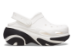 Crocs Bubble Crush Clog (210061-100) weiss 1
