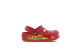 Crocs Cars Clog Classic Lightning McQueen (209381-610) rot 5