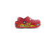 Crocs Cars Clog Classic Lightning McQueen (209382-610) rot 5