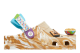 Crocs Classic Toast Cinnamon Crunch Clog (207925 2E9) beige 6