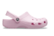 Crocs Classic Clog (10001-6GD) pink 1