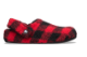 Crocs Classic Check Cozzzy Buffalo Slipper (210755-6WG) bunt 1