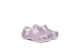 Crocs Classic Chunky Glitter Clog T (211940-5DK) violet 5