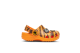 Crocs Jurassic World x Toddler Classic Clog (208848-83A) orange 1
