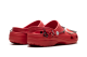 Crocs Karol G x Classic Clog (207998 8C1) rot 3