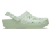 Crocs Classic Floral Cut Out (210927-3YH) grün 1