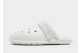 Crocs Classic Fuzz Scuff (212143-1NK) weiss 5