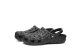 Crocs Classic Geometric Clogs (209563-001) schwarz 4